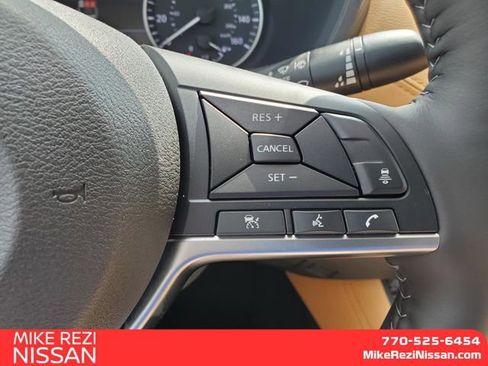 New 2025 Nissan Sentra SV w/ SV Premium Package image 15