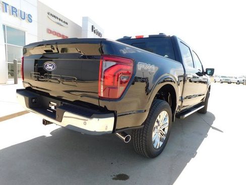 New 2025 Ford F150 Lariat w/ Equipment Group 501A Mid image 7