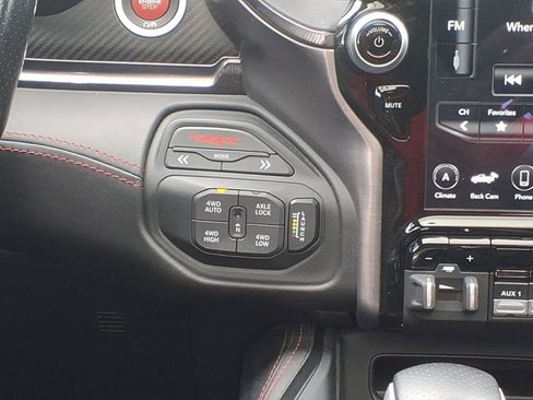Used 2021 RAM 1500 TRX w/ TRX Level 2 Equipment Group AWD/4WD image 19