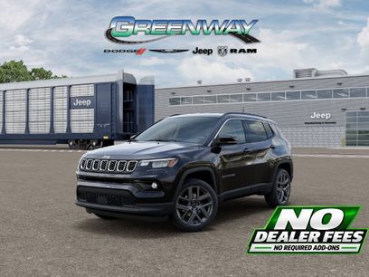 New 2026 Jeep Compass Limited