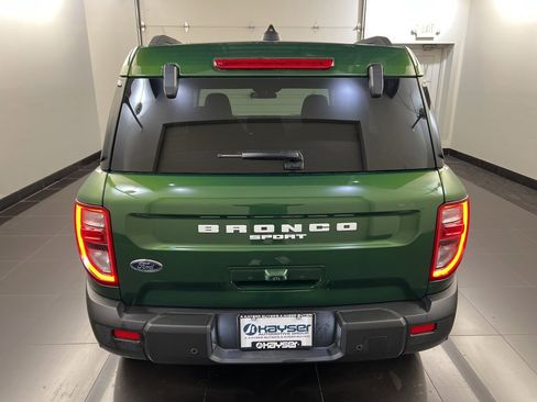 New 2025 Ford Bronco Sport Big Bend w/ Convenience Package image 5