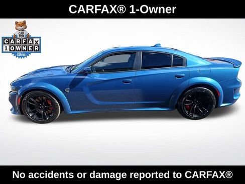 Used 2020 Dodge Charger SRT Hellcat w/ Harman/Kardon Audio Group image 3