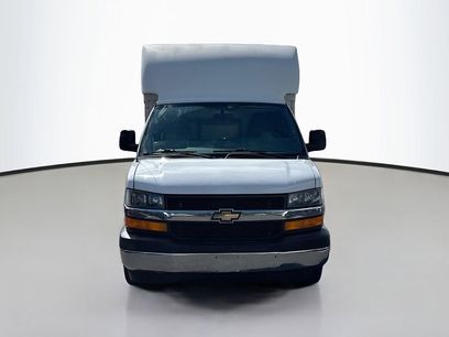 Used 2017 Chevrolet Express 3500 w/ Chrome Appearance Package