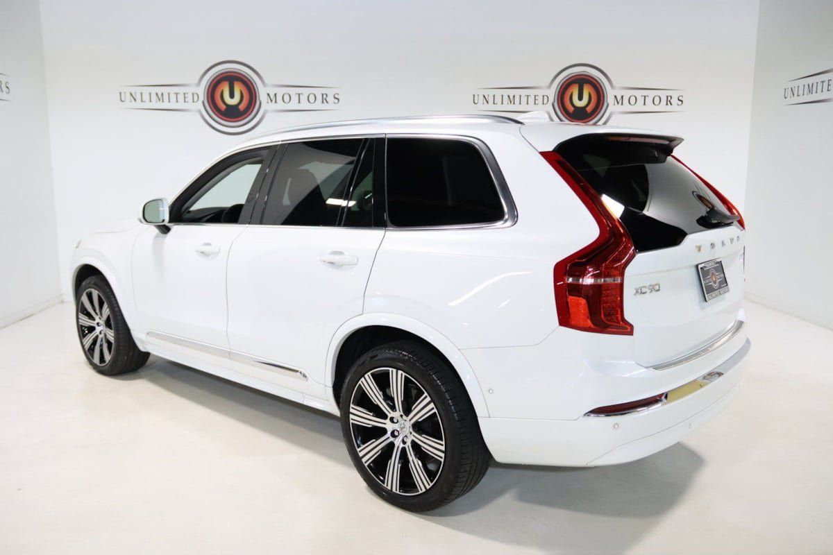 Used 2023 Volvo XC90 B6 Ultimate AWD/4WD image 4