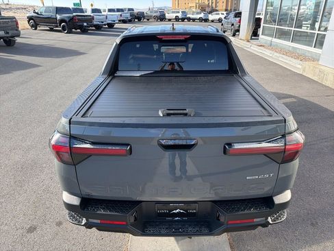 Used 2023 Hyundai Santa Cruz Night image 6