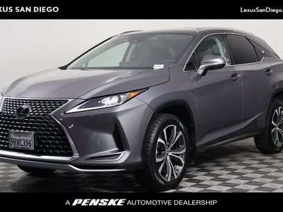 Certified 2022 Lexus RX 350 FWD w/ Premium Package