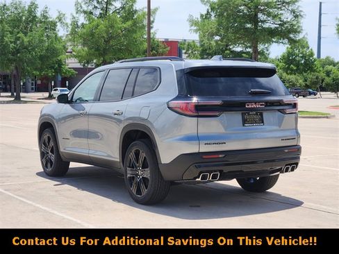 New 2025 GMC Acadia Elevation w/ Elevation Premium Package image 4