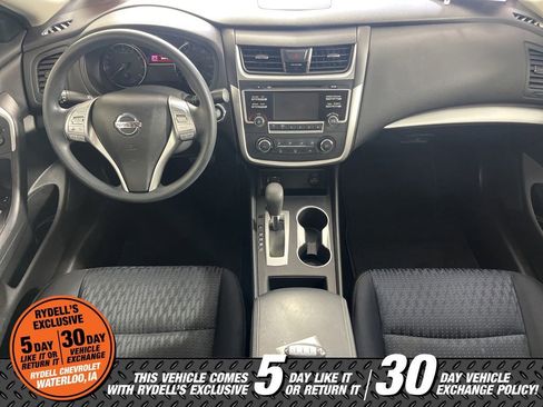 Used 2016 Nissan Altima 2.5 S w/ Power Driver Seat Package FWD image 15