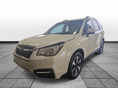 Used 2018 Subaru Forester 2.5i Premium