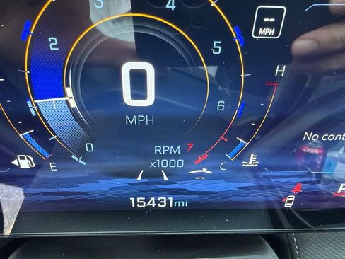 Used 2025 Chevrolet Equinox LT w/ Convenience Package II AWD/4WD image 5