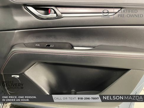Certified 2024 MAZDA CX-5 Carbon Edition image 50