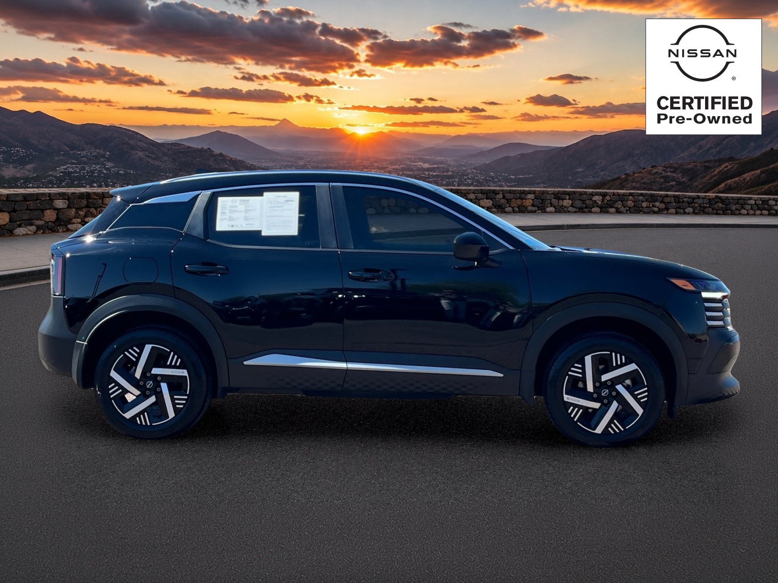 Certified 2026 Nissan Kicks SV FWD image 6
