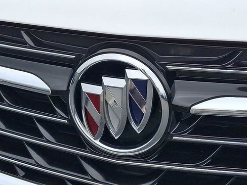 Certified 2022 Buick Envision Preferred FWD image 28