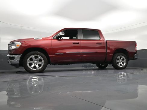 Used 2021 RAM 1500 Big Horn RWD image 28