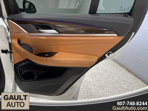 Used 2021 BMW X3 M40i w/ Executive Package AWD/4WD image 19