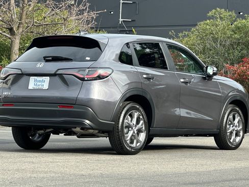 New 2026 Honda HR-V LX image 4