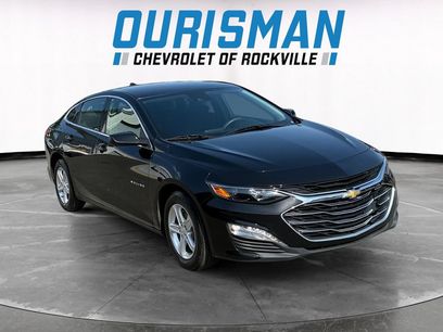 Used 2023 Chevrolet Malibu LT w/ Driver Confidence Package