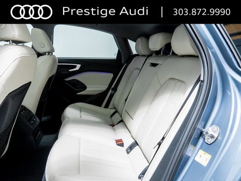 New 2025 Audi A5 2.0T Premium image 24