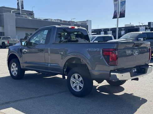 New 2026 Ford F150 XL w/ Equipment Group 103A High AWD/4WD image 4