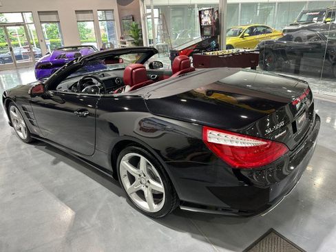Used 2016 Mercedes-Benz SL 550 image 20