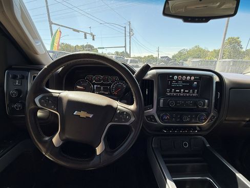 Used 2016 Chevrolet Silverado 2500 LTZ w/ Duramax Plus Package AWD/4WD image 18