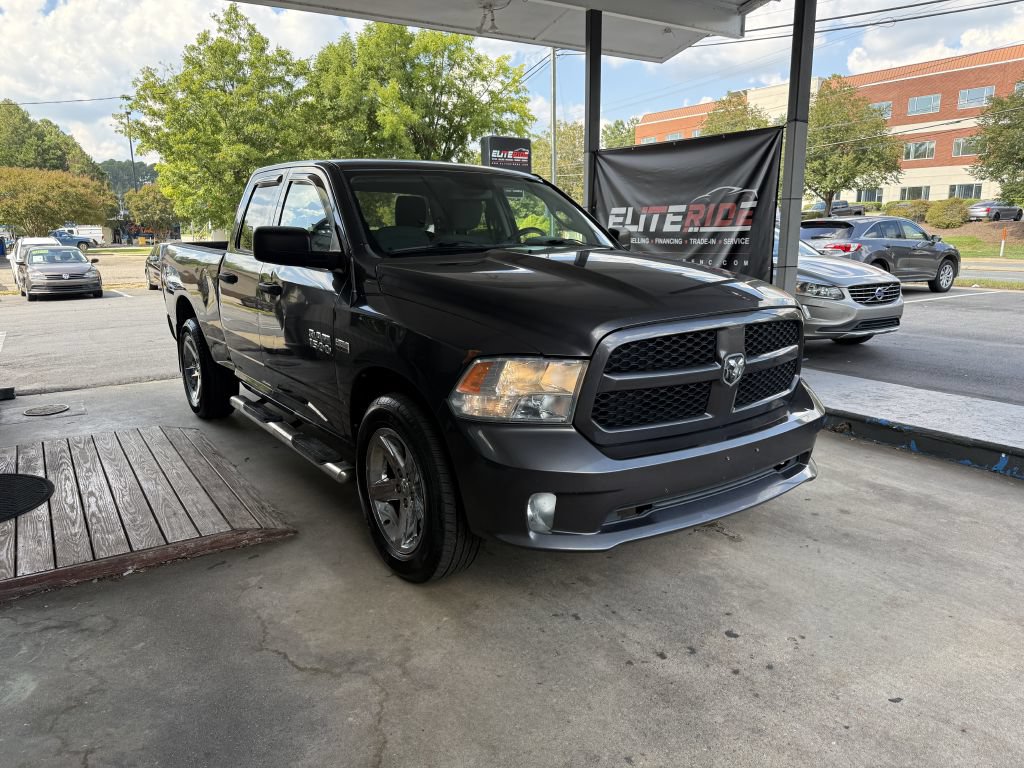 Used 2014 RAM 1500 Express AWD/4WD image 3