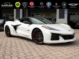 Used 2023 Chevrolet Corvette Z06 video 1
