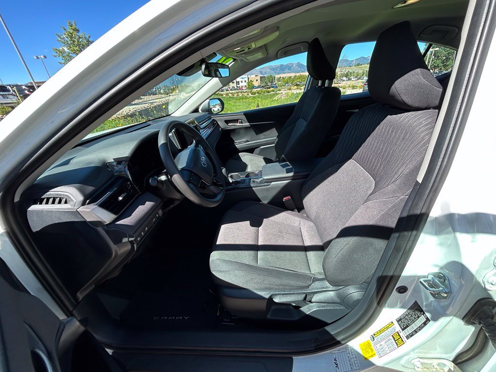 Used 2026 Toyota Camry LE FWD image 12