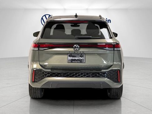 New 2026 Volkswagen Tiguan SE R-Line AWD/4WD image 4