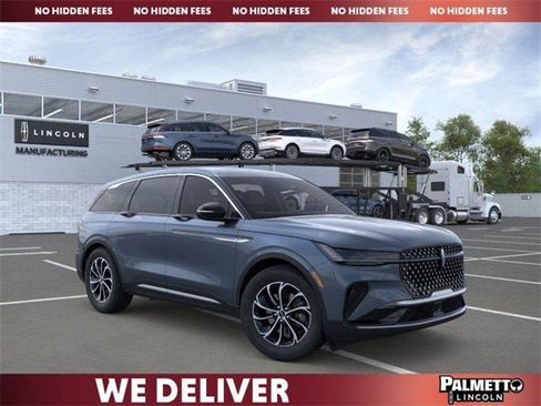 New 2026 Lincoln Nautilus Premier w/ Equipment Group 102A image 7