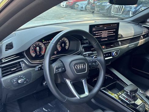 Used 2023 Audi A5 2.0T Premium Plus w/ Premium Plus AWD/4WD image 10