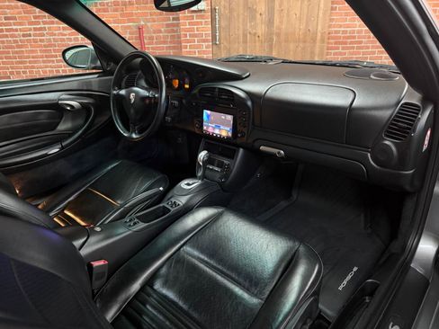 Used 2002 Porsche 911 Carrera 4S image 44