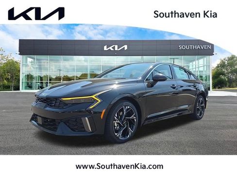 New 2026 Kia K5 GT-Line image 1
