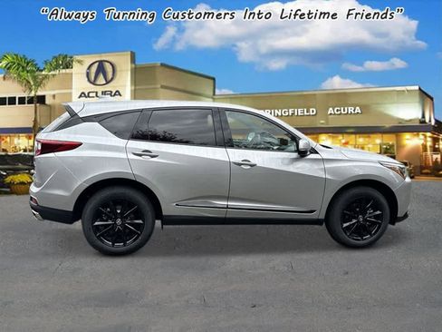 New 2026 Acura RDX SH-AWD image 6