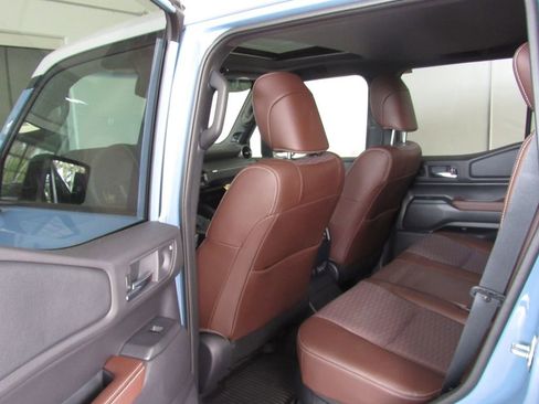 Certified 2025 Toyota Land Cruiser w/ Premium Package AWD/4WD image 14