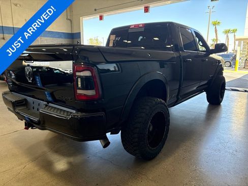 Used 2020 RAM 2500 Limited w/ Safety Group AWD/4WD image 3