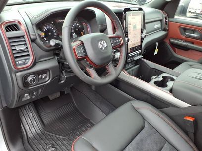 New 2026 RAM 1500 Rebel w/ Bed Utility Group