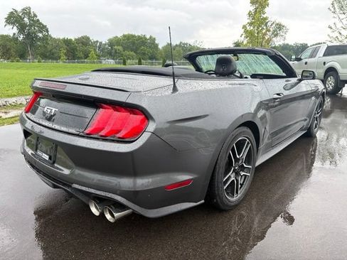 Used 2020 Ford Mustang GT Premium RWD image 11