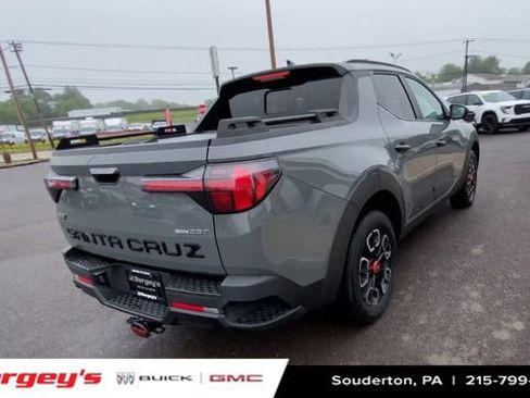 Used 2024 Hyundai Santa Cruz XRT AWD/4WD image 10