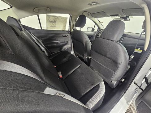 New 2025 Nissan Versa S w/ Trunk Package image 18