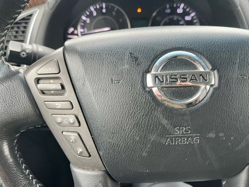 Used 2017 Nissan Armada SL w/ Technology Package image 28