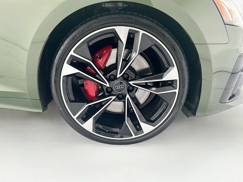 Used 2023 Audi S5 Premium Plus w/ Premium Plus Package AWD/4WD image 31