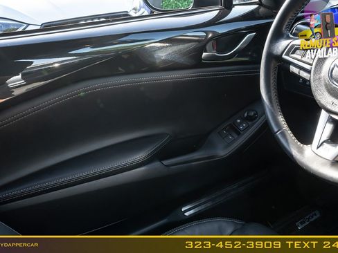 Used 2022 MAZDA MX-5 Miata Grand Touring w/ Weather Package RWD image 20