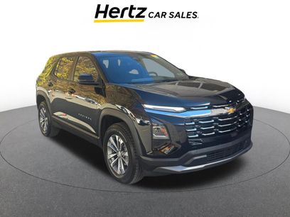 Used 2025 Chevrolet Equinox LT