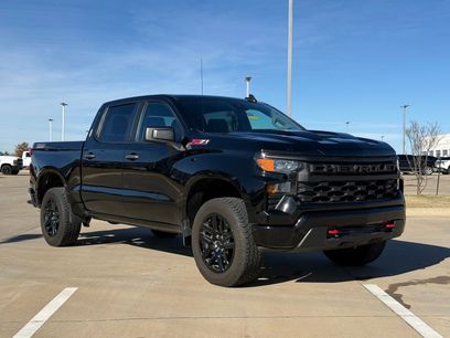 Used 2023 Chevrolet Silverado 1500 Custom Trail Boss