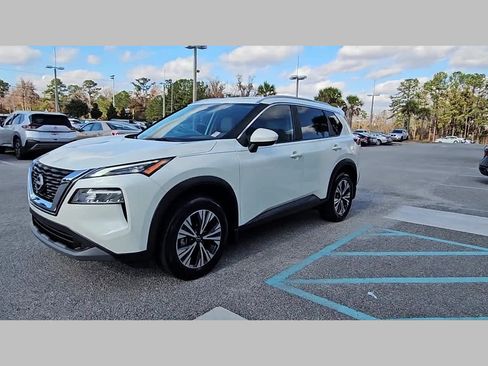 Used 2023 Nissan Rogue SV w/ SV Premium B Package image 22