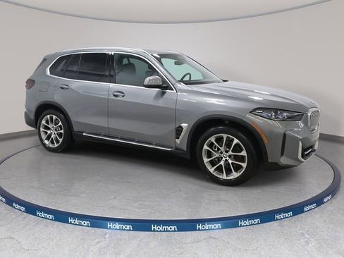 Certified 2025 BMW X5 xDrive40i image 3