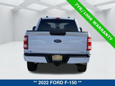 Certified 2022 Ford F150 XL w/ STX Appearance Package image 5