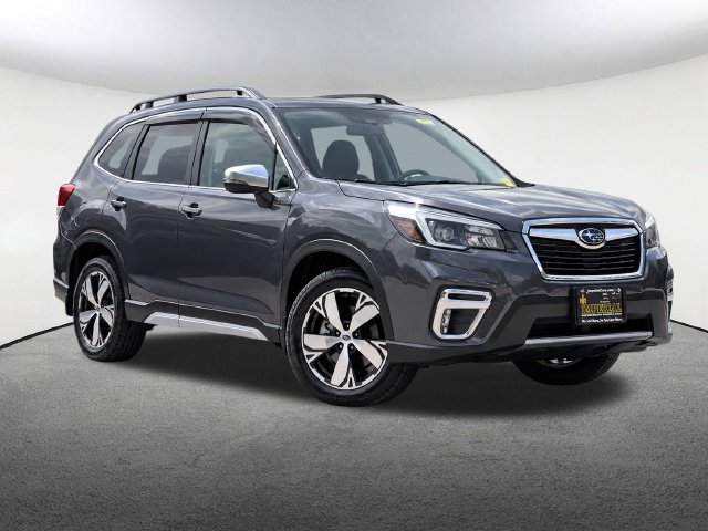 Certified 2021 Subaru Forester Touring AWD/4WD image 2