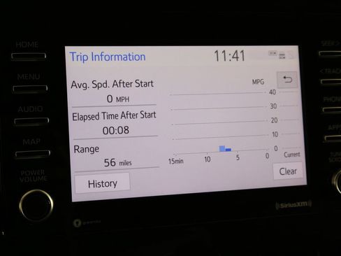 Used 2021 Toyota Camry SE w/ Convenience Package FWD image 35